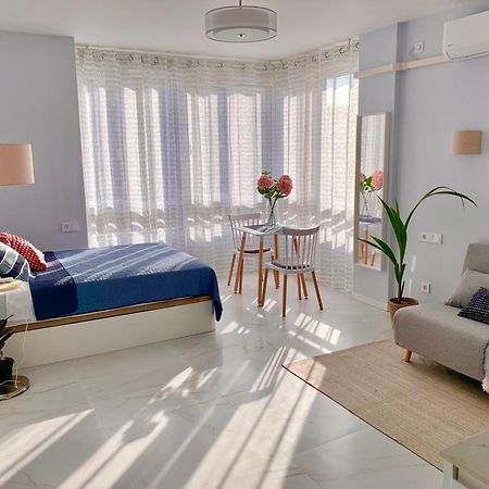 Elegant Studio With Pool And Seaview Torremolinos Exterior photo