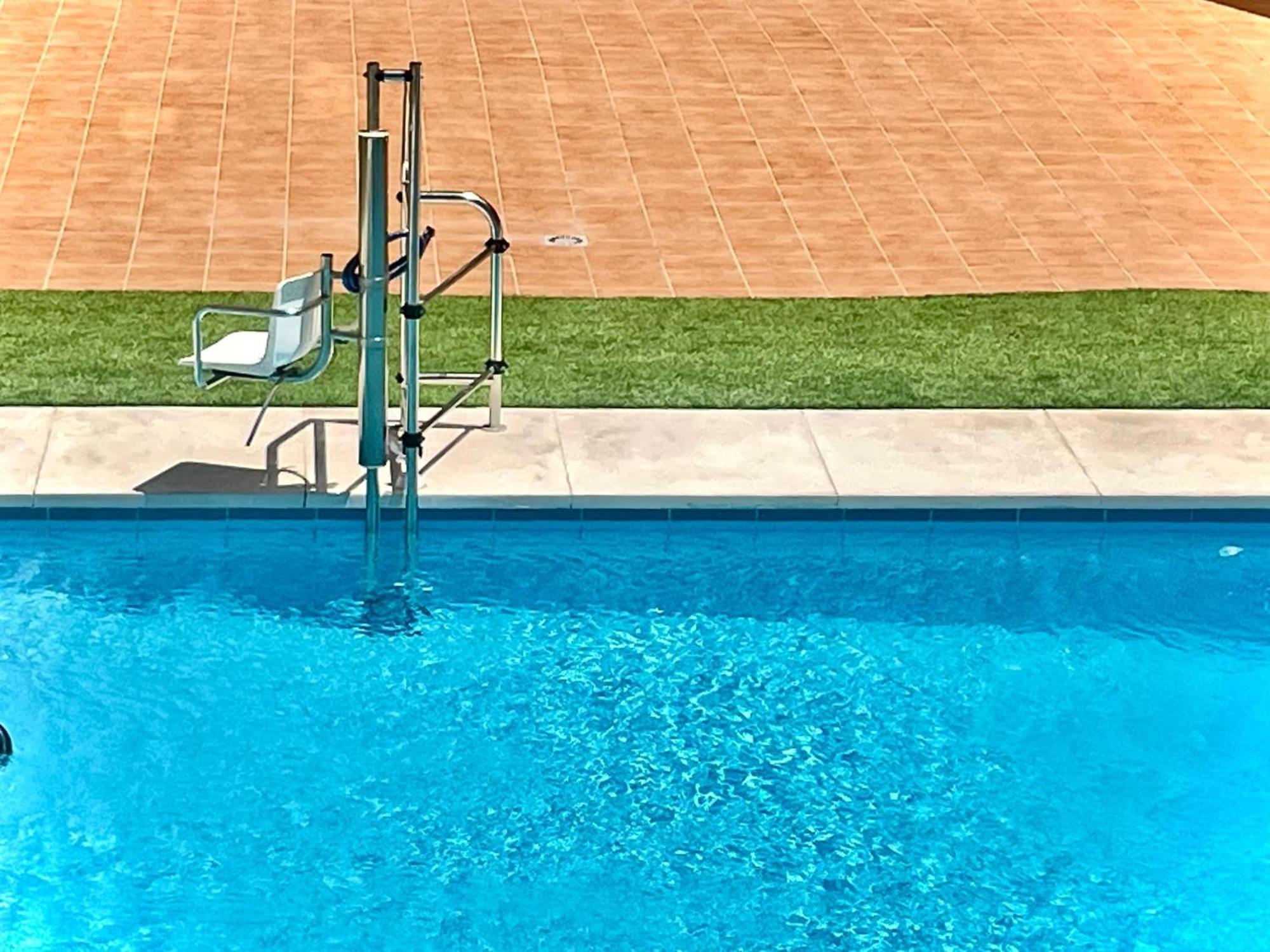 Elegant Studio With Pool And Seaview Torremolinos Exterior photo