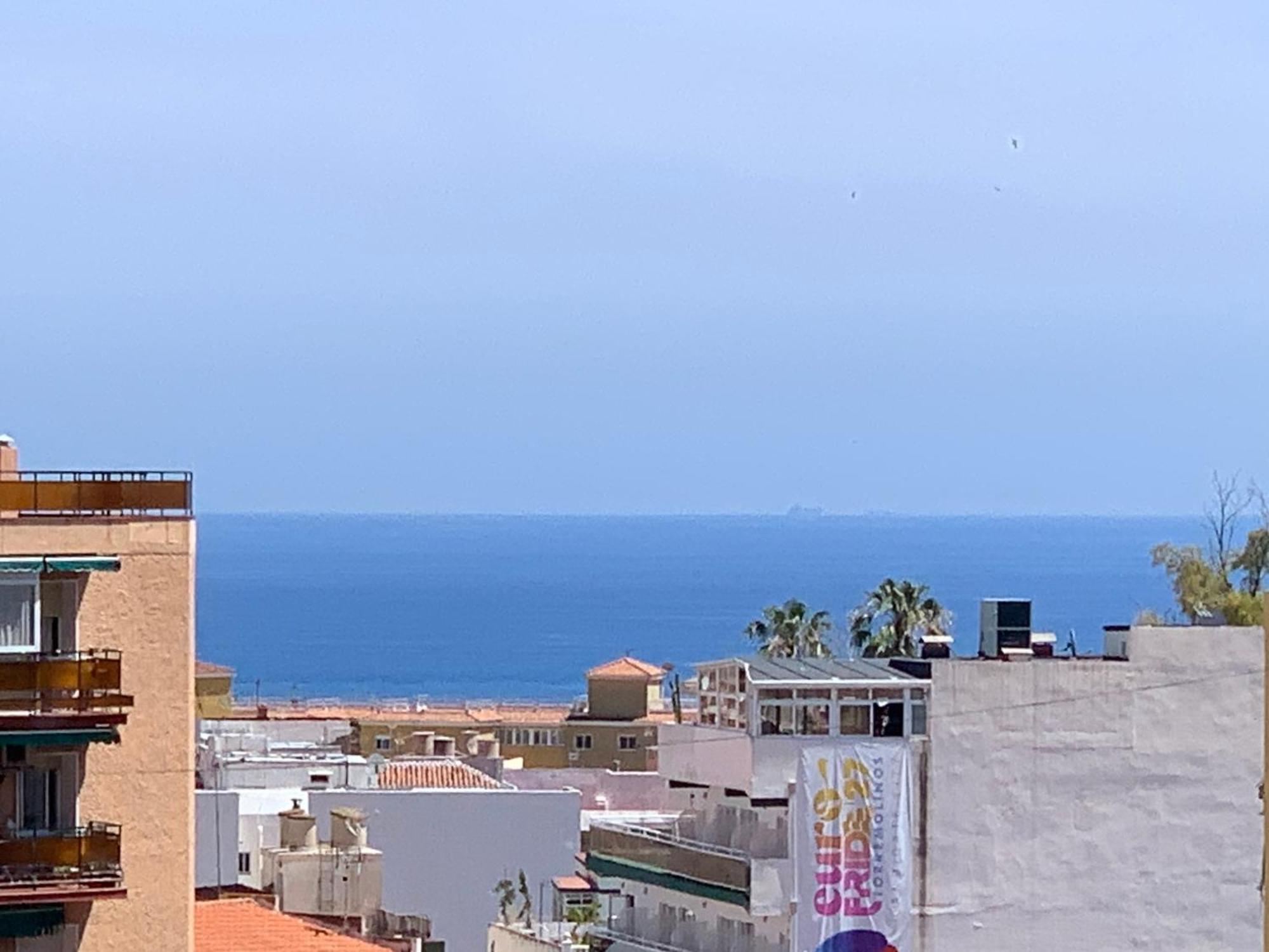Elegant Studio With Pool And Seaview Torremolinos Exterior photo